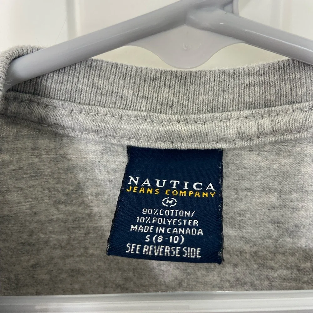 Nautica boy’s gray